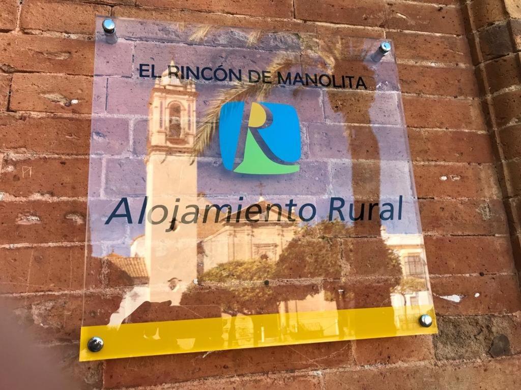 Apartamento El Rincon De Manolita #3 Bornos Exterior foto