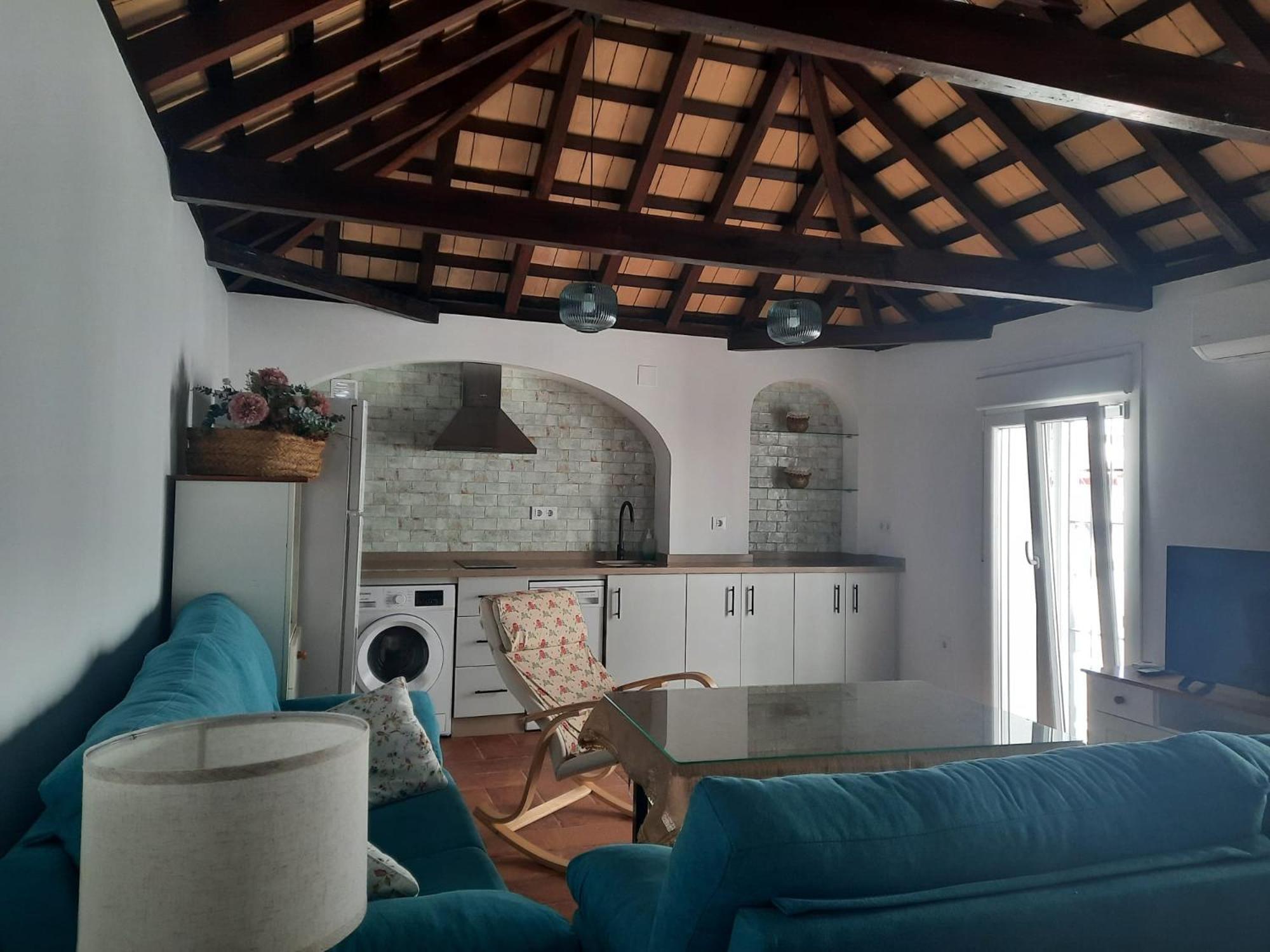 Apartamento El Rincon De Manolita #3 Bornos Exterior foto