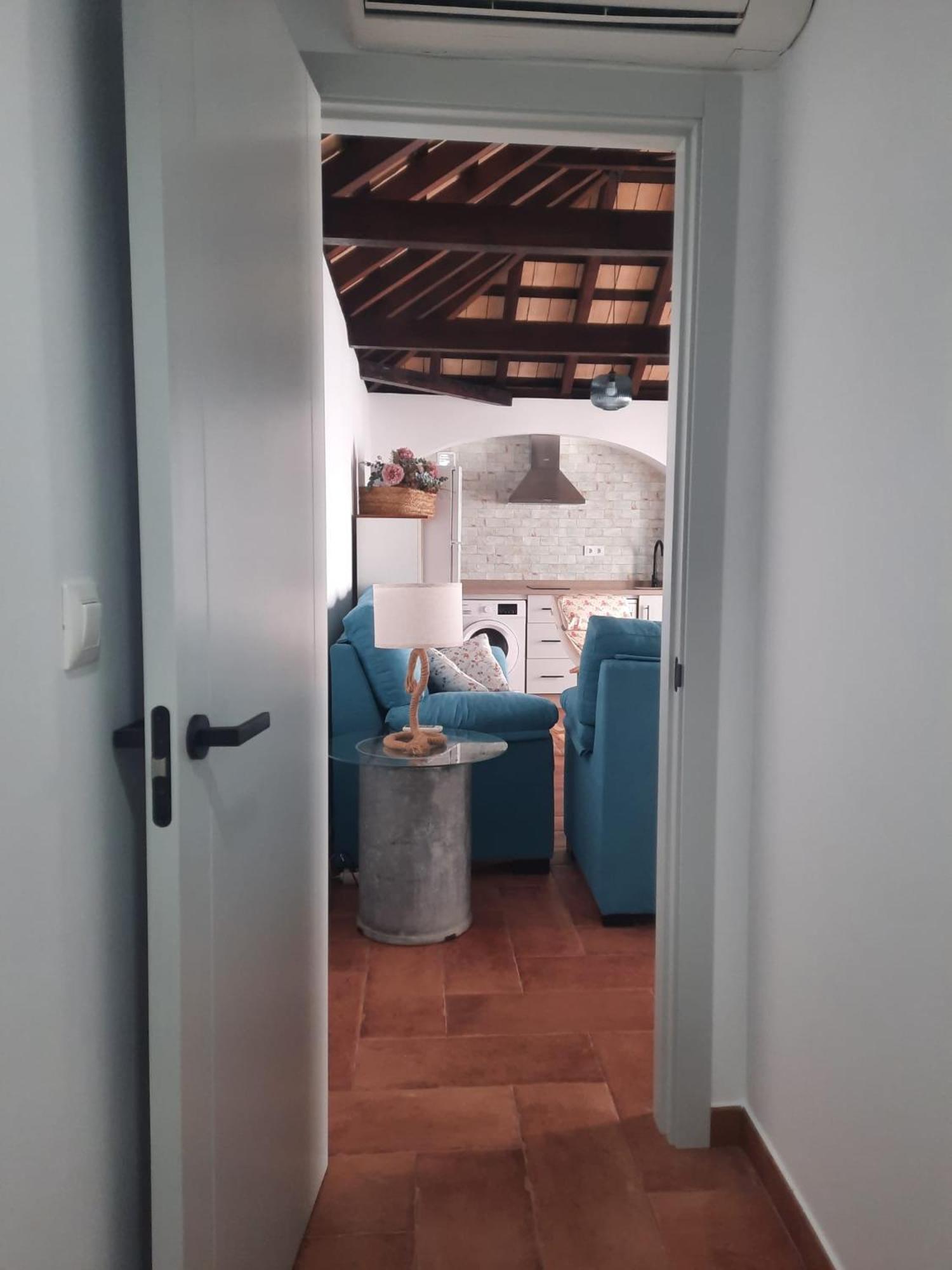 Apartamento El Rincon De Manolita #3 Bornos Exterior foto